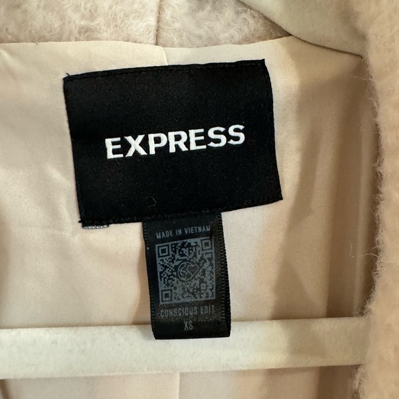 Express wool coat - Picture 2 of 4
